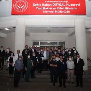 Bakanımız Derya Yanık, Kahramanmaraş’ta Ziyaretlerde Bulundu - fotoğraf 4
