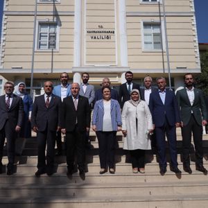 Bakanımız Derya Yanık, Kahramanmaraş’ta Ziyaretlerde Bulundu - fotoğraf 10