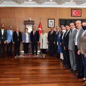 Bakanımız Derya Yanık, Kahramanmaraş’ta Ziyaretlerde Bulundu - fotoğraf 11