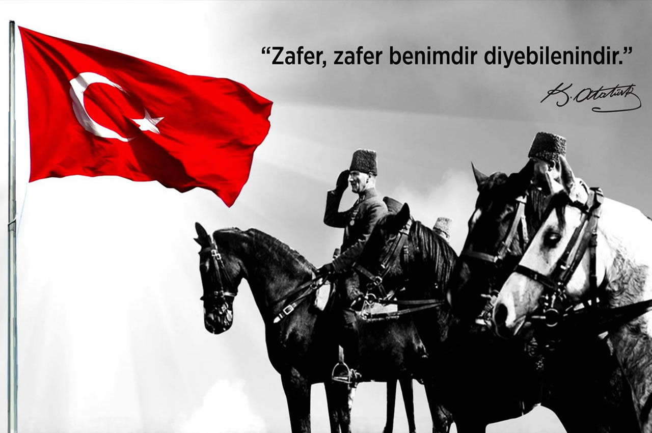 İl Müdürümüz Faruk UYSAL’ın 30 Ağustos Zafer Bayramı Kutlama Mesajı