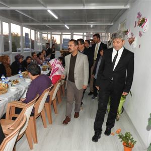 10-16 Mayıs Engelliler Haftası Münasebetiyle İftar Yemeği Düzenlendi - fotoğraf 4