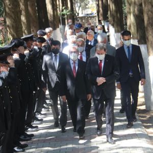 Türk tarihinin şanlı zaferlerinden 30 Ağustos Zafer Bayramı'nın 99. yıldönümü ilimizde Muğla Valiliğimizce düzenlenen törenle kutlandı. - fotoğraf 5