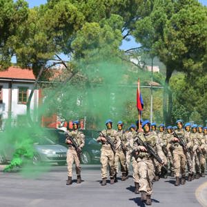 Türk tarihinin şanlı zaferlerinden 30 Ağustos Zafer Bayramı'nın 99. yıldönümü ilimizde Muğla Valiliğimizce düzenlenen törenle kutlandı. - fotoğraf 12