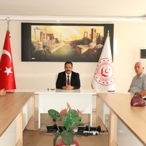 İl Müdürlüğümüzden ‘’İş Hayatına Uyum Semineri’’  - fotoğraf 1
