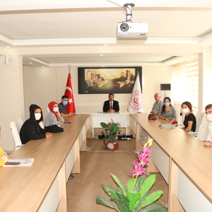 İl Müdürlüğümüzden ‘’İş Hayatına Uyum Semineri’’  - fotoğraf 2