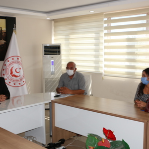 İl Müdürlüğümüzden ‘’İş Hayatına Uyum Semineri’’  - fotoğraf 3