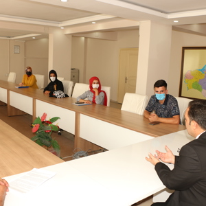 İl Müdürlüğümüzden ‘’İş Hayatına Uyum Semineri’’  - fotoğraf 4