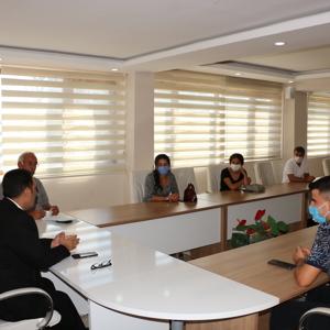 İl Müdürlüğümüzden ‘’İş Hayatına Uyum Semineri’’  - fotoğraf 5