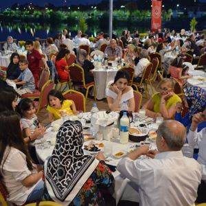 Koruyucu Ailelerimiz İftar Yemeğinde Buluştular - fotoğraf 2