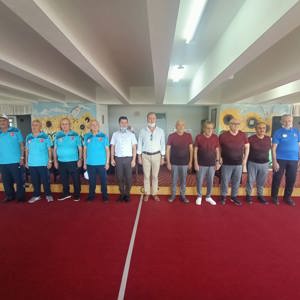 Huzurevinde Bocce Müsabakası Gerçekleştirildi - fotoğraf 1