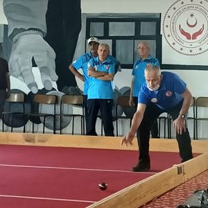 Huzurevinde Bocce Müsabakası Gerçekleştirildi - fotoğraf 2