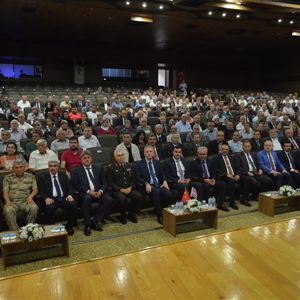 Kıbrıs Barış Harekâtı Milli Mücadele Madalyası ve Beratı Tevcih Töreni Düzenlendi - fotoğraf 2