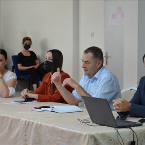 Çocuk Evlerinde Görevli Personellerimiz ile Bir Araya Geldik - fotoğraf 2