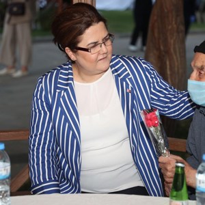Bakanımız Derya Yanık, Kahramanmaraş’ta Ziyaretlerde Bulundu - fotoğraf 2