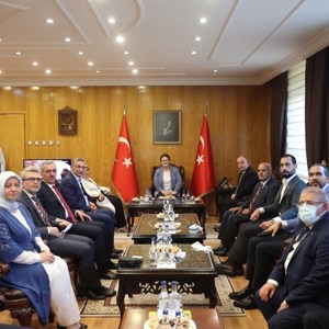 Bakanımız Derya Yanık, Kahramanmaraş’ta Ziyaretlerde Bulundu - fotoğraf 8