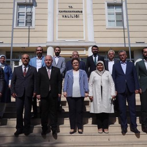 Bakanımız Derya Yanık, Kahramanmaraş’ta Ziyaretlerde Bulundu - fotoğraf 9
