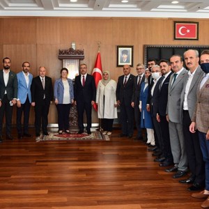 Bakanımız Derya Yanık, Kahramanmaraş’ta Ziyaretlerde Bulundu - fotoğraf 10