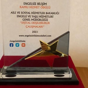 Bilgiye ve Hizmetlere Erişimde Herkes İçin Erişilebilirliğin Ele Alındığı "Uluslararası Engelsiz Bilişim 2021 Kongresi” Başladı - fotoğraf 2