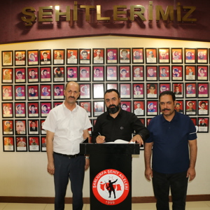 Müdürlüğümüze Türkiye Gaziler ve Şehit Aileleri Vakfı’ndan Ziyaret  - fotoğraf 4