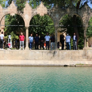 Müdürlüğümüze Türkiye Gaziler ve Şehit Aileleri Vakfı’ndan Ziyaret  - fotoğraf 8