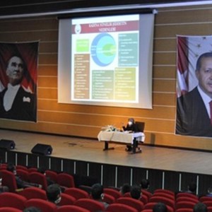 Yazdır Bakanımız Yanık: “5.113 Polis Akademisi öğrencisine, kadına yönelik şiddetle mücadele konusunda eğitim verdik” - fotoğraf 2