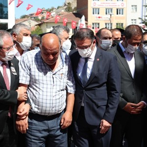 Şehit Piyade Uzman Çavuş Muammer Yiğit Son Yolculuğuna Uğurlandı - fotoğraf 5