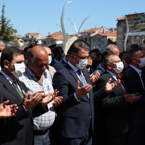 Şehit Piyade Uzman Çavuş Muammer Yiğit Son Yolculuğuna Uğurlandı - fotoğraf 10
