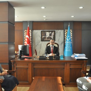  Türkiye’de Kadın-Erkek Eşitliğine Duyarlı Planlama ve Bütçelemenin Uygulanması Projesi kapsamında üst düzey bilgilendirme ziyaretlerimiz devam ediyor.  - fotoğraf 1