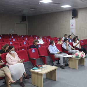 MUĞLA'DA PSİKO-SOSYAL DESTEK ÇALIŞMALARI DEĞERLENDİRME TOPLANTISI DÜZENLEDİ - fotoğraf 3