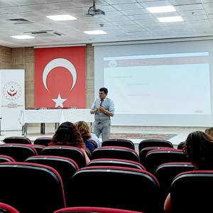 MUĞLA'DA PSİKO-SOSYAL DESTEK ÇALIŞMALARI DEĞERLENDİRME TOPLANTISI DÜZENLEDİ - fotoğraf 2