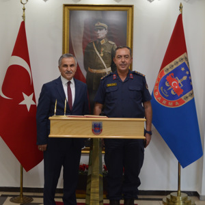 İl Müdürümüz Mahmut ÖZDEMİR’den Hayırlı Olsun Ziyaretleri - fotoğraf 1