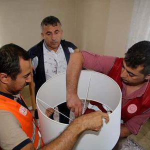 Selzedeler Yeni Eşyalarına Kavuşuyor - fotoğraf 6