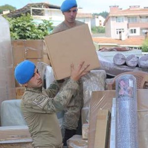 Selzedeler Yeni Eşyalarına Kavuşuyor - fotoğraf 2