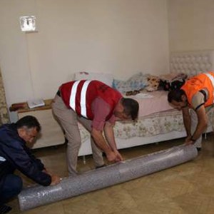 Selzedeler Yeni Eşyalarına Kavuşuyor - fotoğraf 6