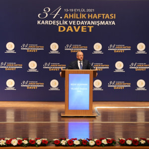 Aile ve Sosyal Hizmetler İl Müdürümüz Ramazan Baykara’nın Ahilik Haftası Kutlama Mesajı.  - fotoğraf 3