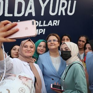 Aile ve Sosyal Hizmetler Bakanımız Derya Yanık Eğitim ve Motivasyon Kampında Gençlerle Bir Araya Geldi - fotoğraf 4