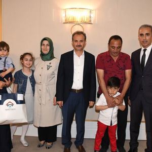 Koruyucu Ailelerimizle İftarda Buluştuk - fotoğraf 4