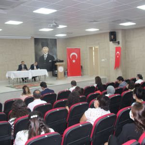 MUĞLA İLİ ÇOCUK HİZMETLERİ DEĞERLENDİRME TOPLANTISI DÜZENLEDİ - fotoğraf 4