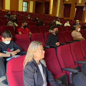 Şehit ve Gazilerimizin Çocuklarına Simülasyonla “Deprem Eğitimi” - fotoğraf 3