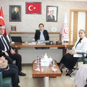 Bakanımız Derya YANIK İl Müdürlüğümüzü Ziyaret Etti - fotoğraf 2