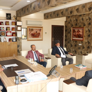 Şanlıurfa Şehit Aileleri ve Gaziler Derneğin’ den Ziyaret  - fotoğraf 3