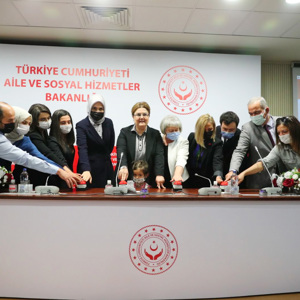 278 Şehit Yakını, Gazi Ve Gazi Yakınının Kamuya Atama Kuraları Çekildi - fotoğraf 4