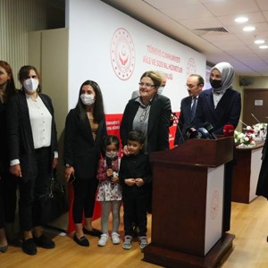 278 Şehit Yakını, Gazi Ve Gazi Yakınının Kamuya Atama Kuraları Çekildi - fotoğraf 2