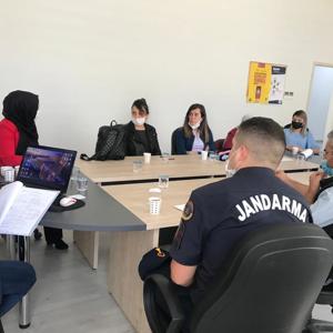 Kadına Yönelik Şiddetle Mücadele 4. Ulusal Eylem Planı Tanıtım Toplantıları Devam Ediyor. - fotoğraf 3