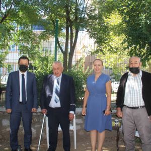 HUZUREVİNDE KIŞA HAZIRLIK ŞENLİĞİ - fotoğraf 1