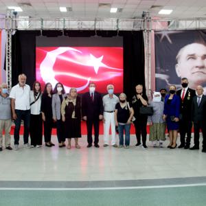 GAZİLİK VATAN, MİLLET,BAYRAK SEVGİSİNİN SEMBOLÜDÜR - fotoğraf 5