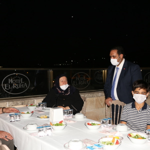 Gazilerimiz İle Bir Araya Geldik  - fotoğraf 3