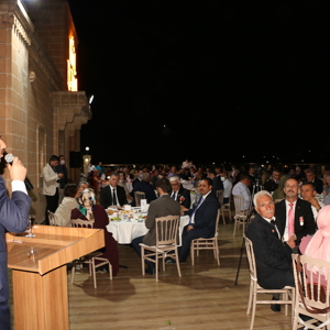 Gazilerimiz İle Bir Araya Geldik  - fotoğraf 4