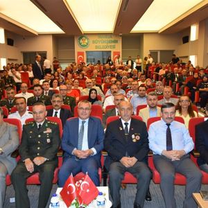 KKTC Milli Mücadele Madalyası ve Beratı Tevcih Töreni Yapıldı - fotoğraf 1