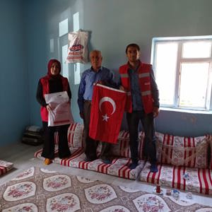 19 Eylül Gaziler Gününde Anlamlı Ziyaret - fotoğraf 2
